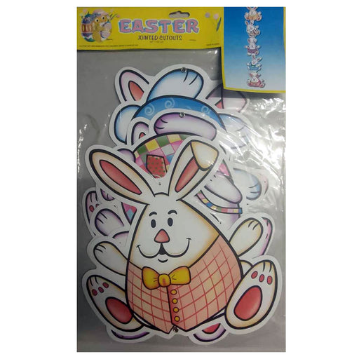 Easter Jointed Cutouts 9319374023210
