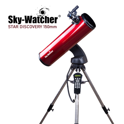 Sky-Watcher 150/750 Star Discovery Pro SynScan Reflector Telescope Mystery Planet Australia