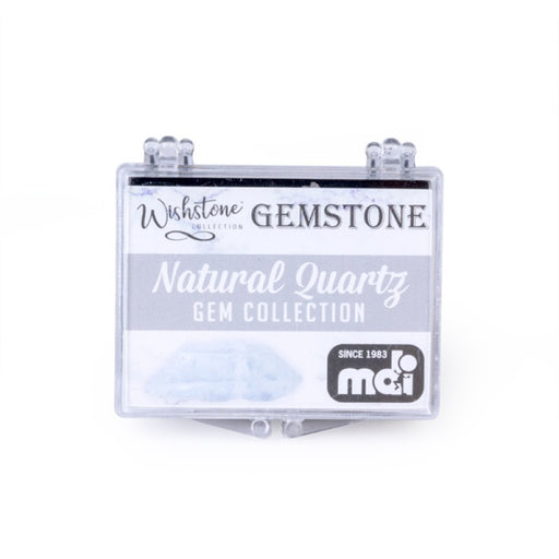Natural Quartz Gemstone Collection by Wishstone - Mystery Planet - www.mysteryplanet.com.au