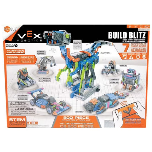 Hexbug VEX Robotics Build Blitz Construction Kit