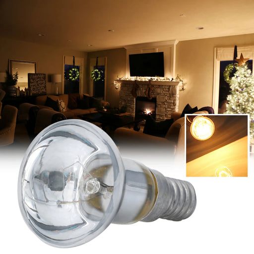 Lava Lamp heat light Bulb 30w Screw in Replacement Globe E14 R39 HG0782 Mystery Planet Australia 