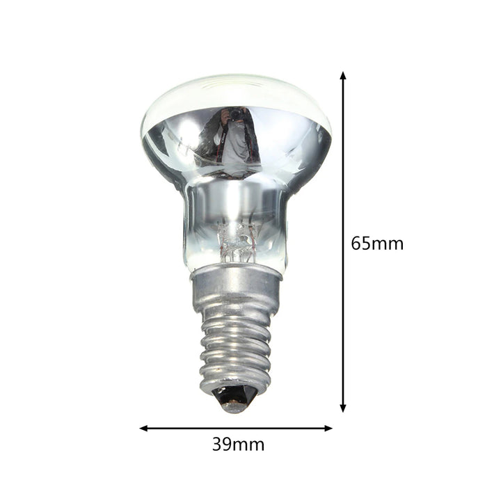 Lava Lamp heat light Bulb 30w Screw in Replacement Globe E14 R39 HG0782 Mystery Planet Australia 3