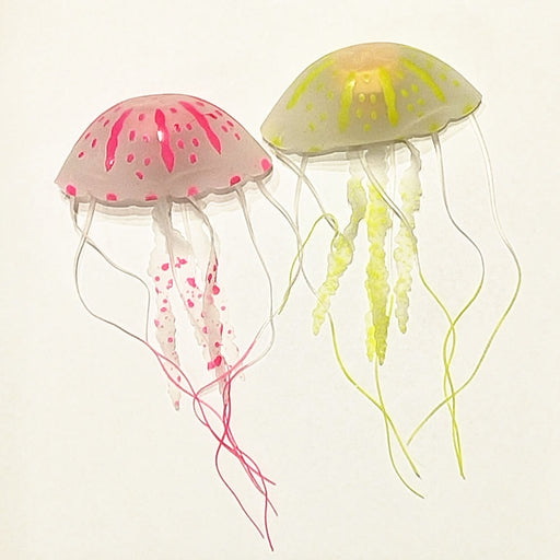 Jellyfish 2 Pack for JINX Luminous Jellyfish Lamp