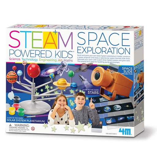 4M - Steam Powered Kids - Space Exploration